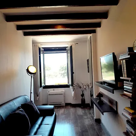 A Repos Balade Sport Bleu 公寓 耶尔