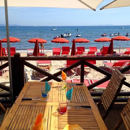 A Repos Balade Sport Bleu 耶尔