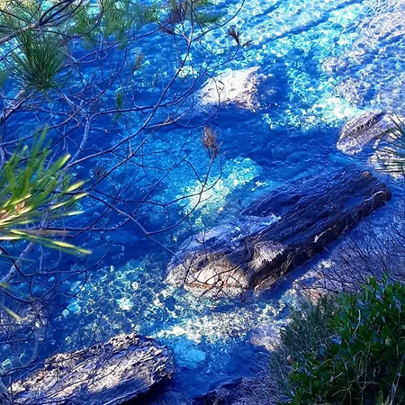 A Repos Balade Sport Bleu 公寓