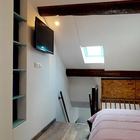 Appartement à Repos Balade Sport Bleu *