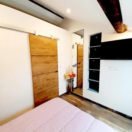 à Repos Balade Sport Bleu Apartamento Hyères