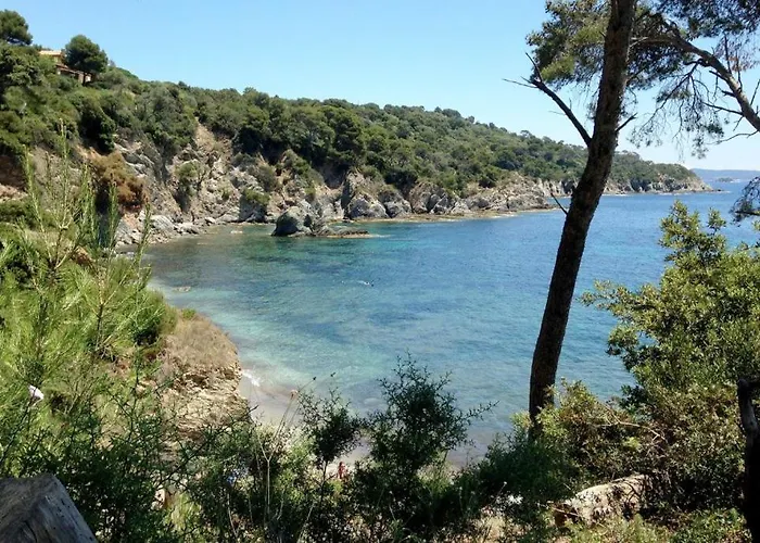 A Repos Balade Sport Bleu Lejlighed