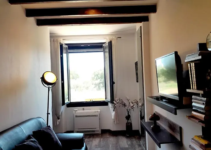 A Repos Balade Sport Bleu Lejlighed Hyères