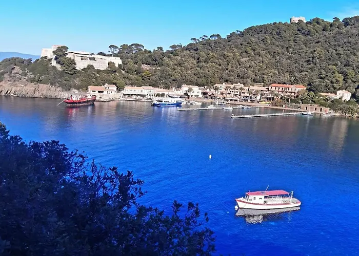 A Repos Balade Sport Bleu Lejlighed *