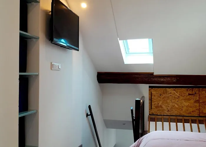 Lejlighed A Repos Balade Sport Bleu *