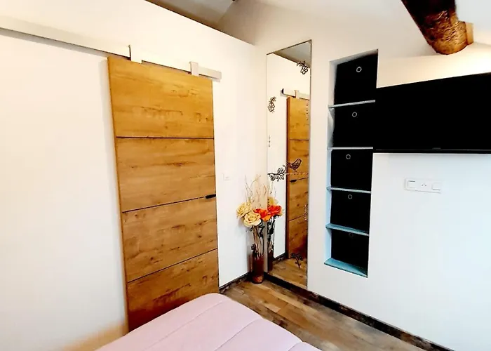 A Repos Balade Sport Bleu Lejlighed Hyères