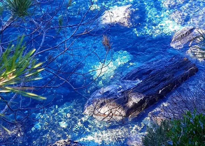 A Repos Balade Sport Bleu Lejlighed