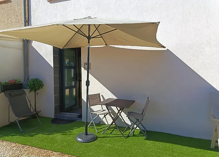 Lejlighed A Repos Balade Sport Bleu *